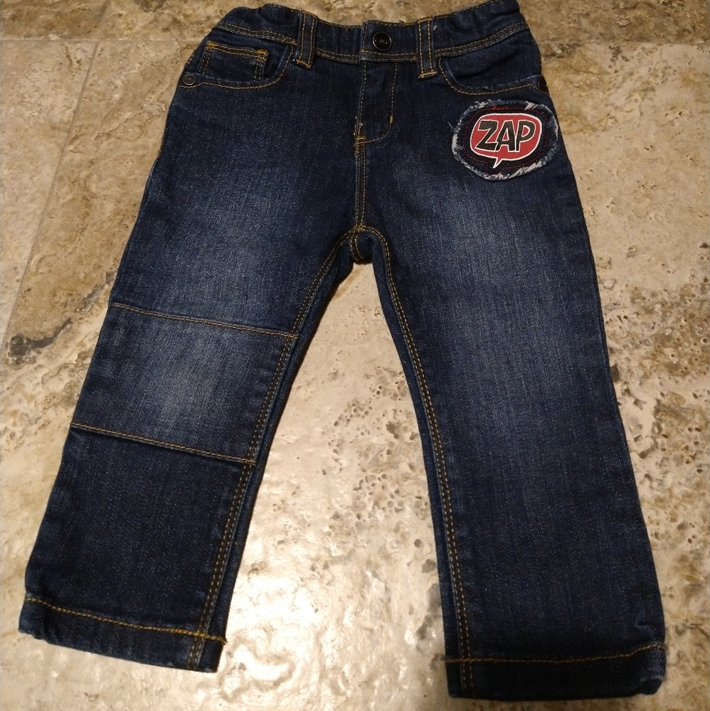 Authentic little Marc Jacobs jeans size 12months